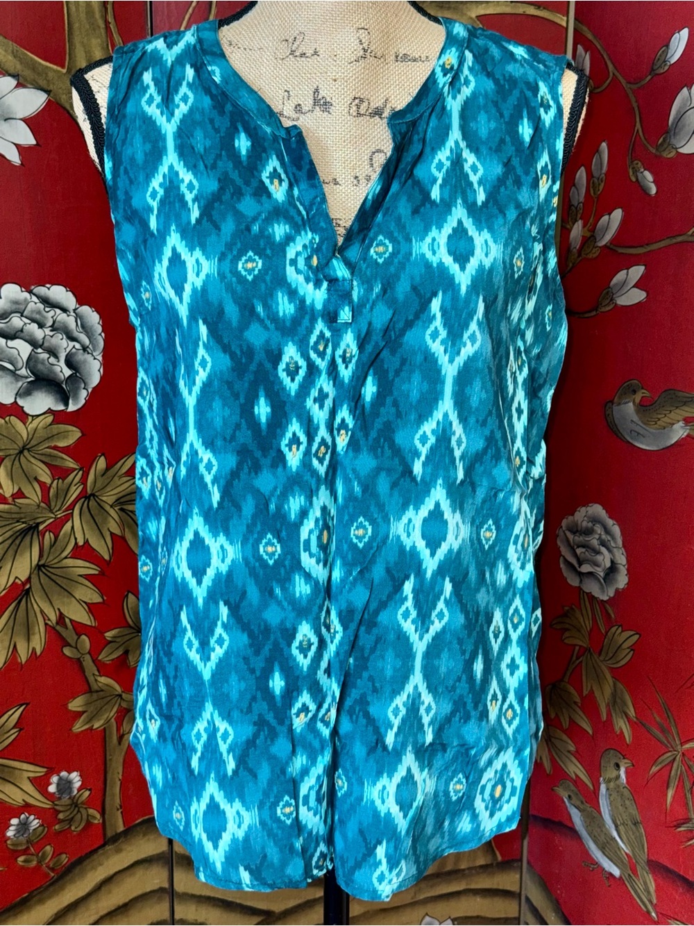 Women’s “NorthCrest” Dressy Tank | #C19